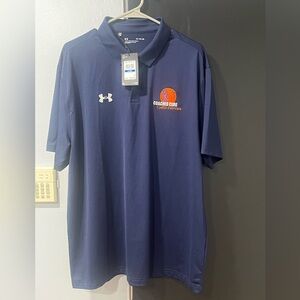 Nike UA Polo